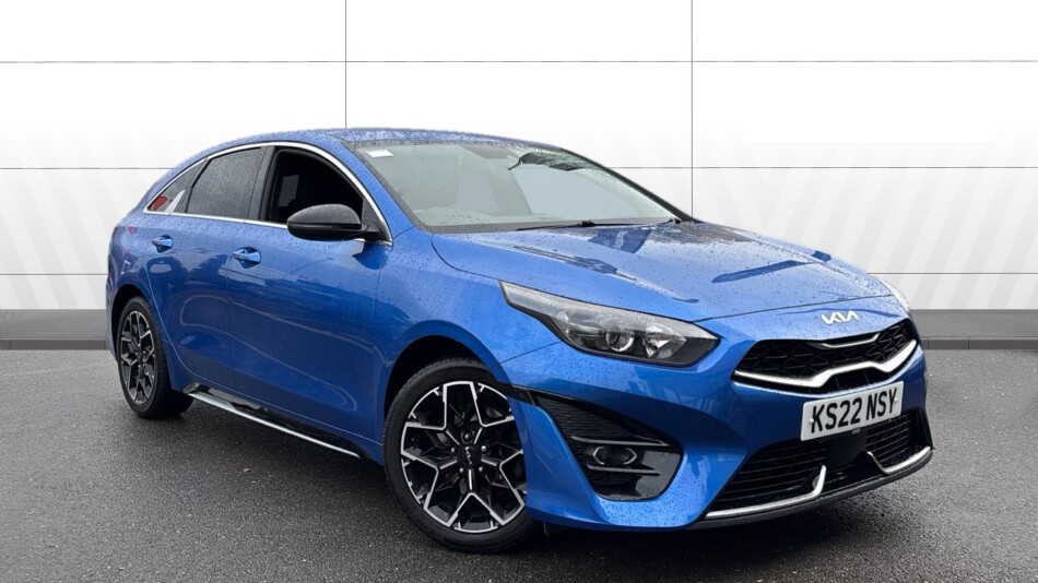 Kia Pro Ceed 1.5T GDi ISG GT-Line 5dr Petrol Estate